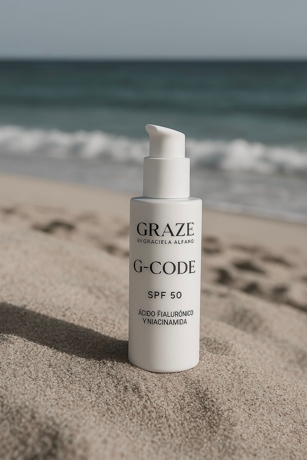 ALFANIC Creamy Compact SPF 50+