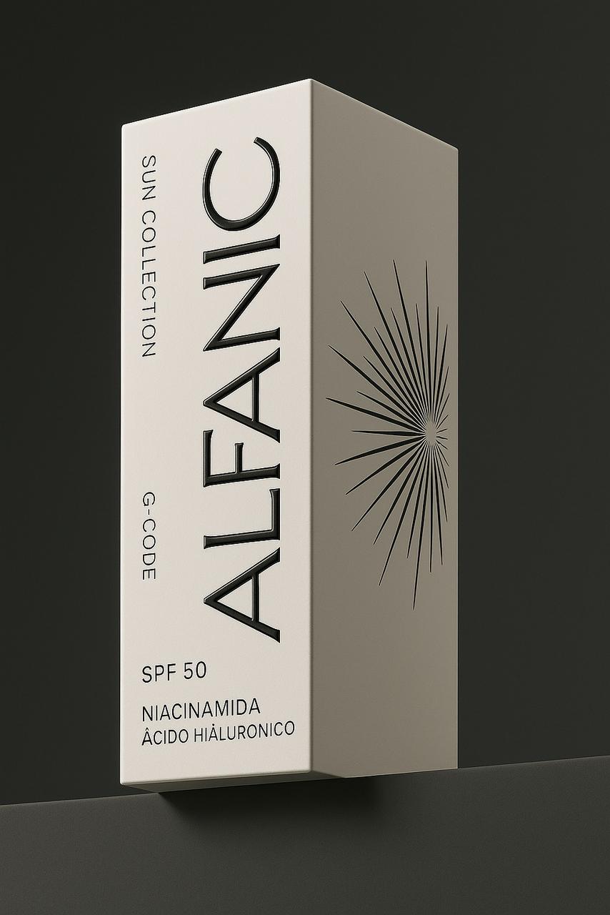 ALFANIC caja del producto